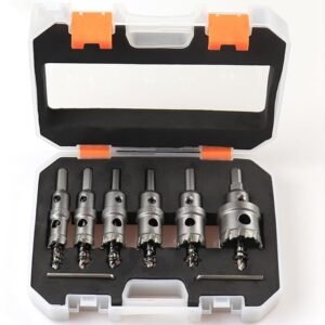 Stainless steel  hole opener