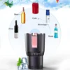2-in-1 Smart Car Cup Warmer Cooler - Thumbnail Image 2