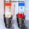 2-in-1 Smart Car Cup Warmer Cooler - Thumbnail Image 3