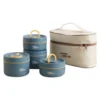 Portable insulated lunch box - Thumbnail Image 4