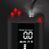 2025 Multi-function Tire Inflator Portable Air Compressor - Thumbnail Image 9