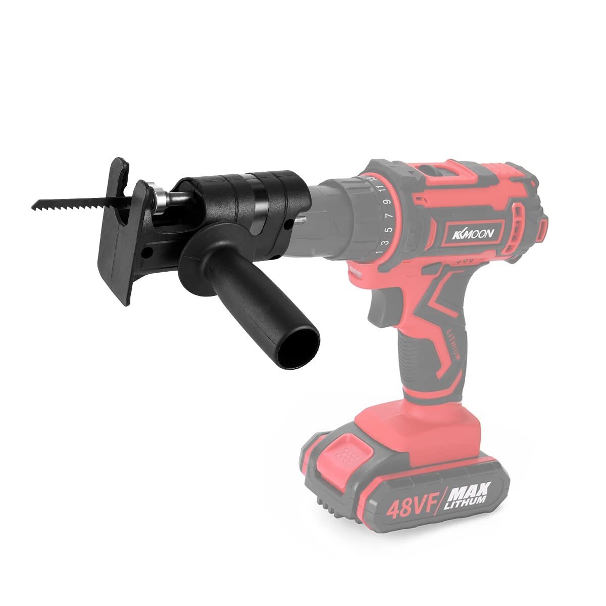 Electric Saws Accessory Reciprocating Saw Drill - Image 5