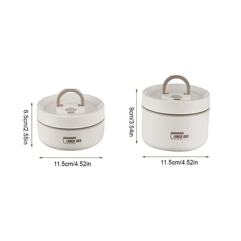 Portable insulated lunch box - Image 6