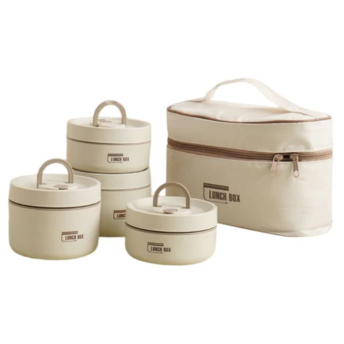Portable insulated lunch box - Image 3