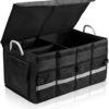 multi-functional trunk organizer black - Thumbnail Image 1