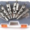 Revolutionize Your Metalworking Game with the Alloy Hole Saw Set – Precision, Power, and Perfection in Every Cut! - Thumbnail Image 5