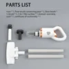 Cordless Vacuum Cleaner for Home and Car Affordable - Thumbnail Image 5