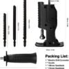 Electric Saws Accessory Reciprocating Saw Drill - Thumbnail Image 1