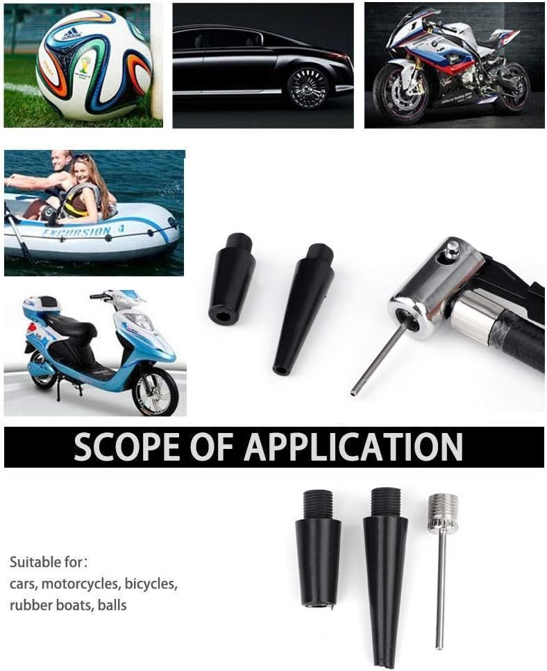 Heavy Duty Car Air Compressor 12V - Image 3