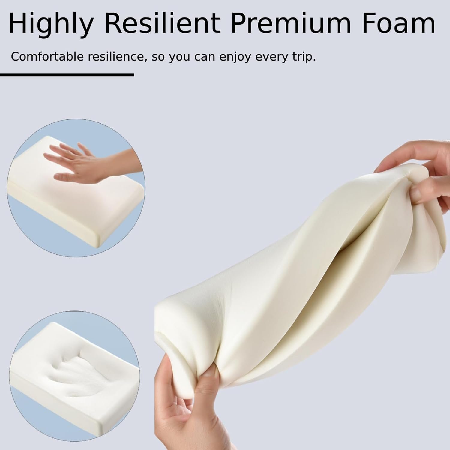 Multifunctional PU Leather Car Armrest Box Mat - Image 4