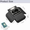 Multifunctional PU Leather Car Armrest Box Mat - Thumbnail Image 8