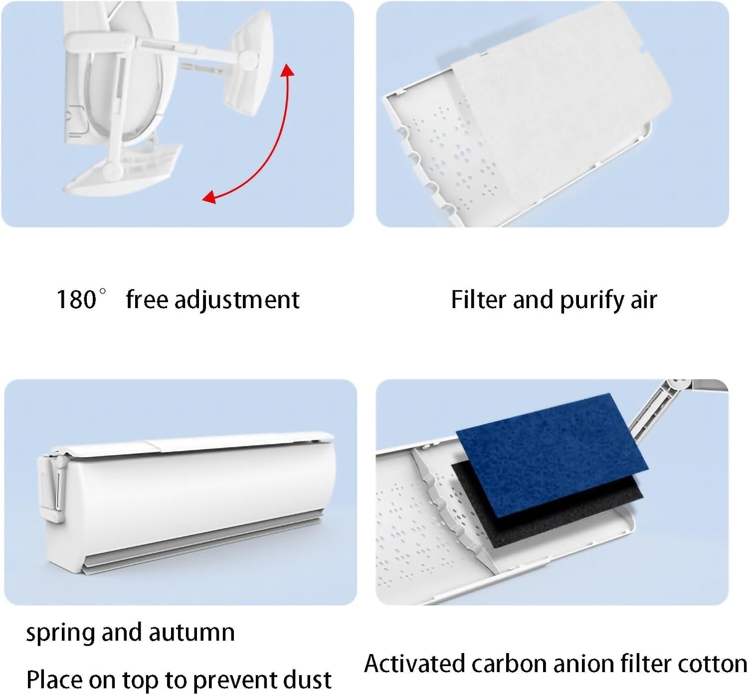 Air Conditioning Deflector - Image 3