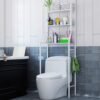 Toilet Rack Cabinet Shelving - Thumbnail Image 2