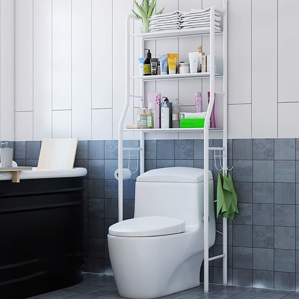 Toilet Rack Cabinet Shelving - Image 2