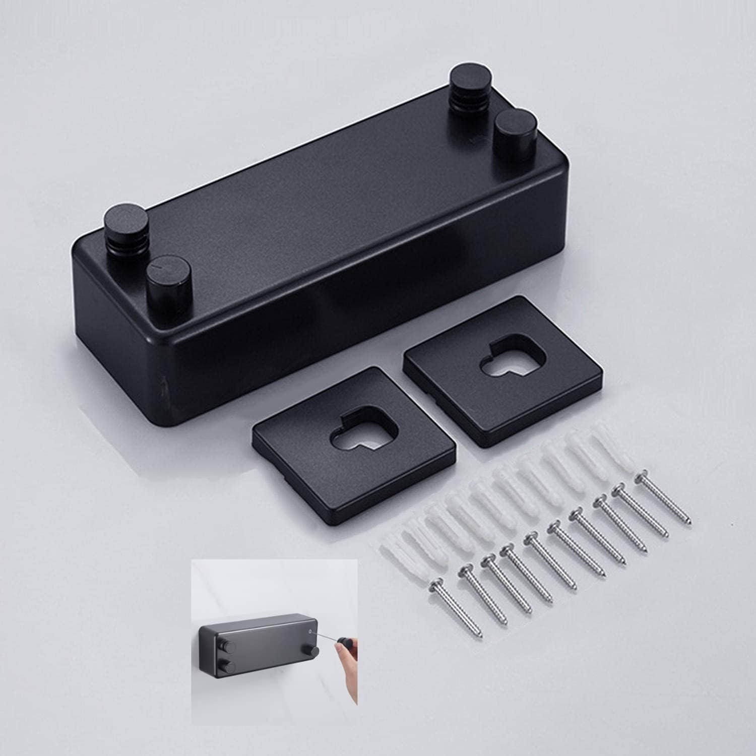 Invisible Retractable Clothesline - Image 3