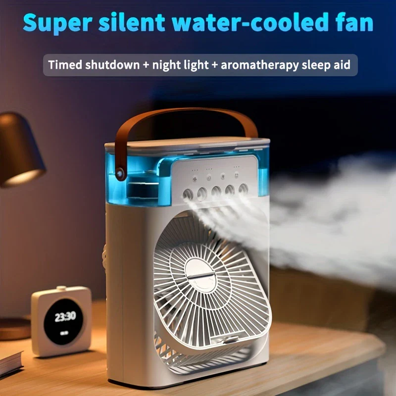 Portable Air Conditioner Fan - Image 1
