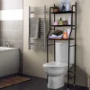 Toilet Rack Cabinet Shelving - Thumbnail Image 5