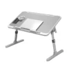 Laptop Desk for Bed, Adjustable Bed Table with USB Charge Port - Thumbnail Image 7