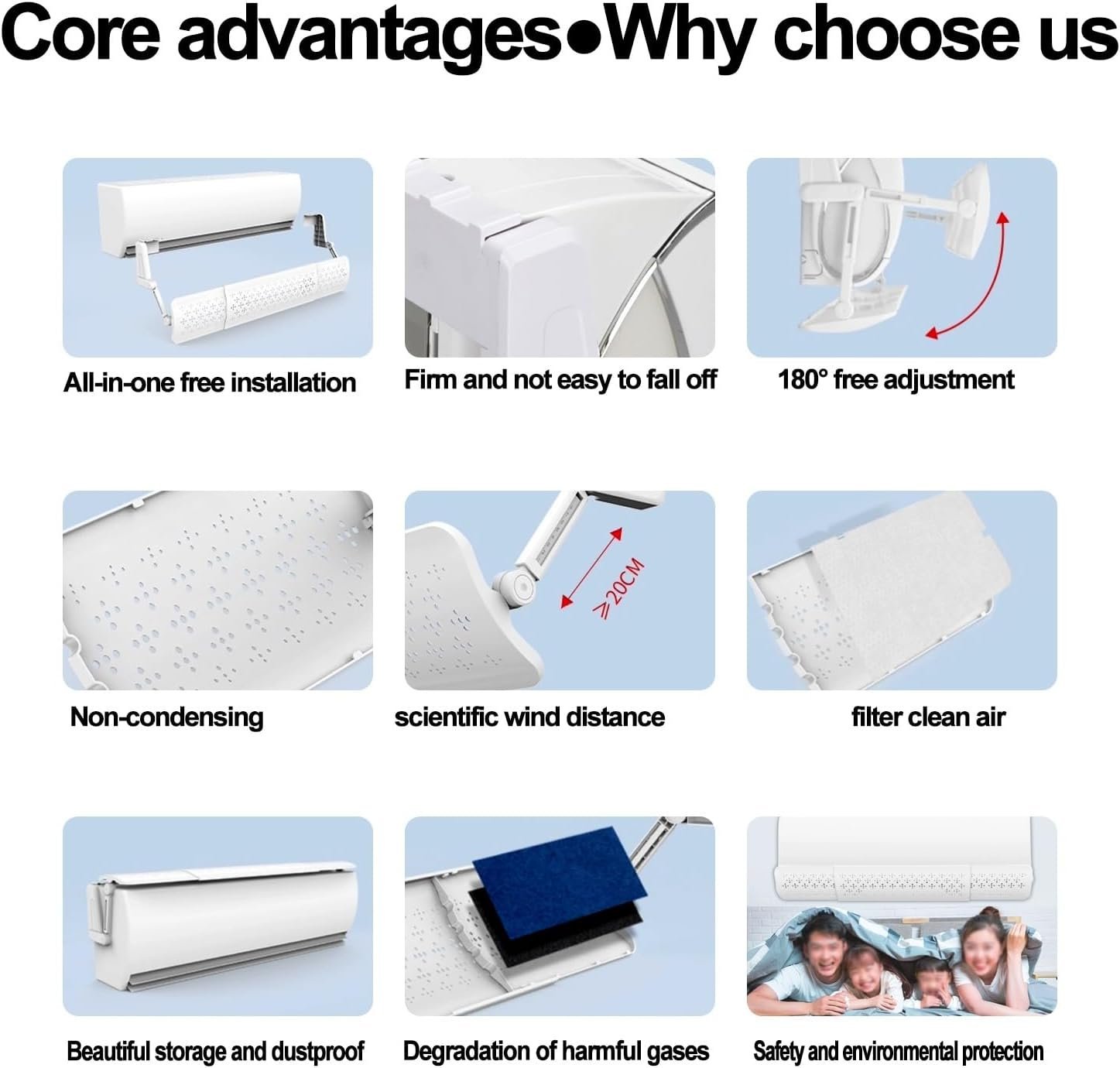 Air Conditioning Deflector - Image 6