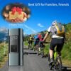 2025 Multi-function Tire Inflator Portable Air Compressor - Thumbnail Image 8