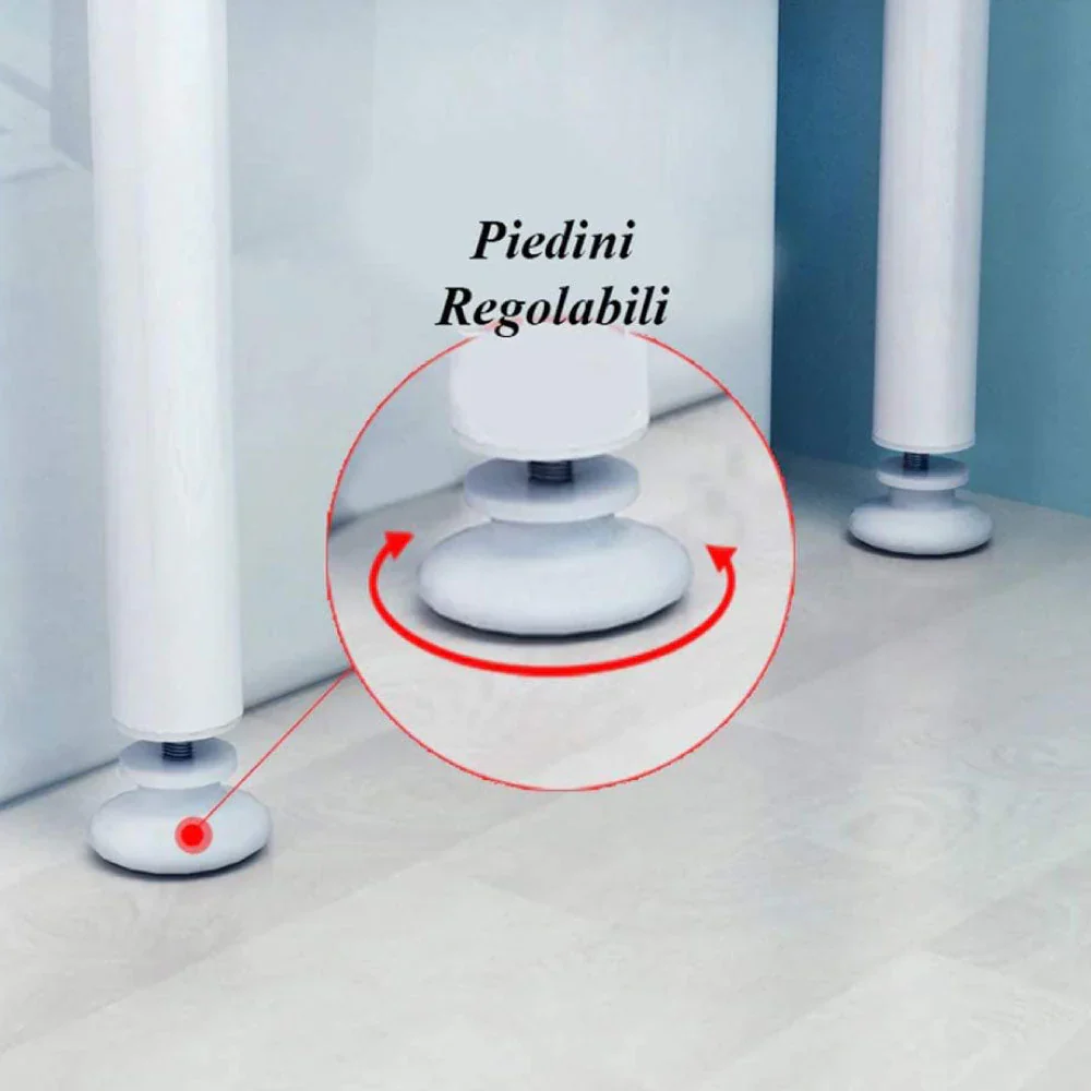 Toilet Rack Cabinet Shelving - Image 7