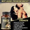 Maca Root Capsules - Thumbnail Image 8