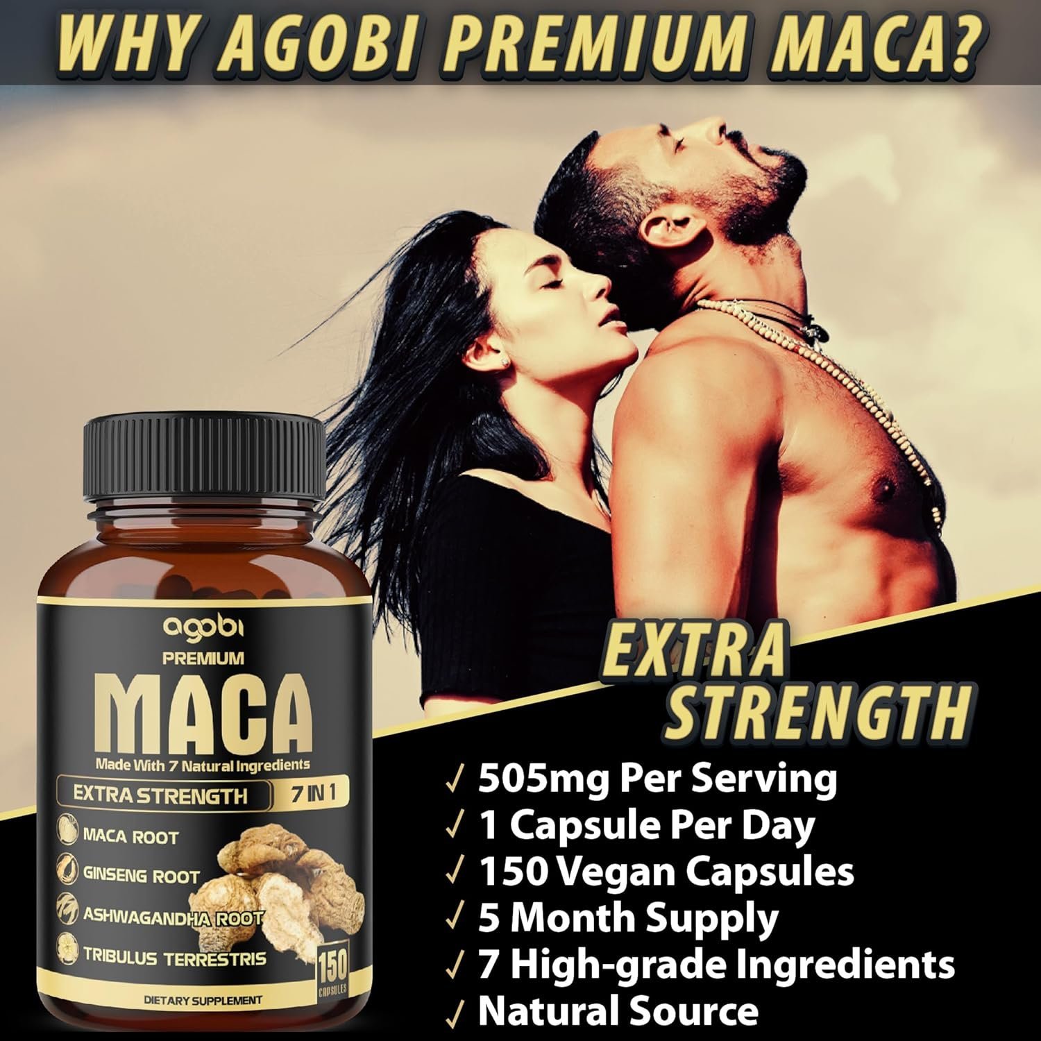 Maca Root Capsules - Image 8