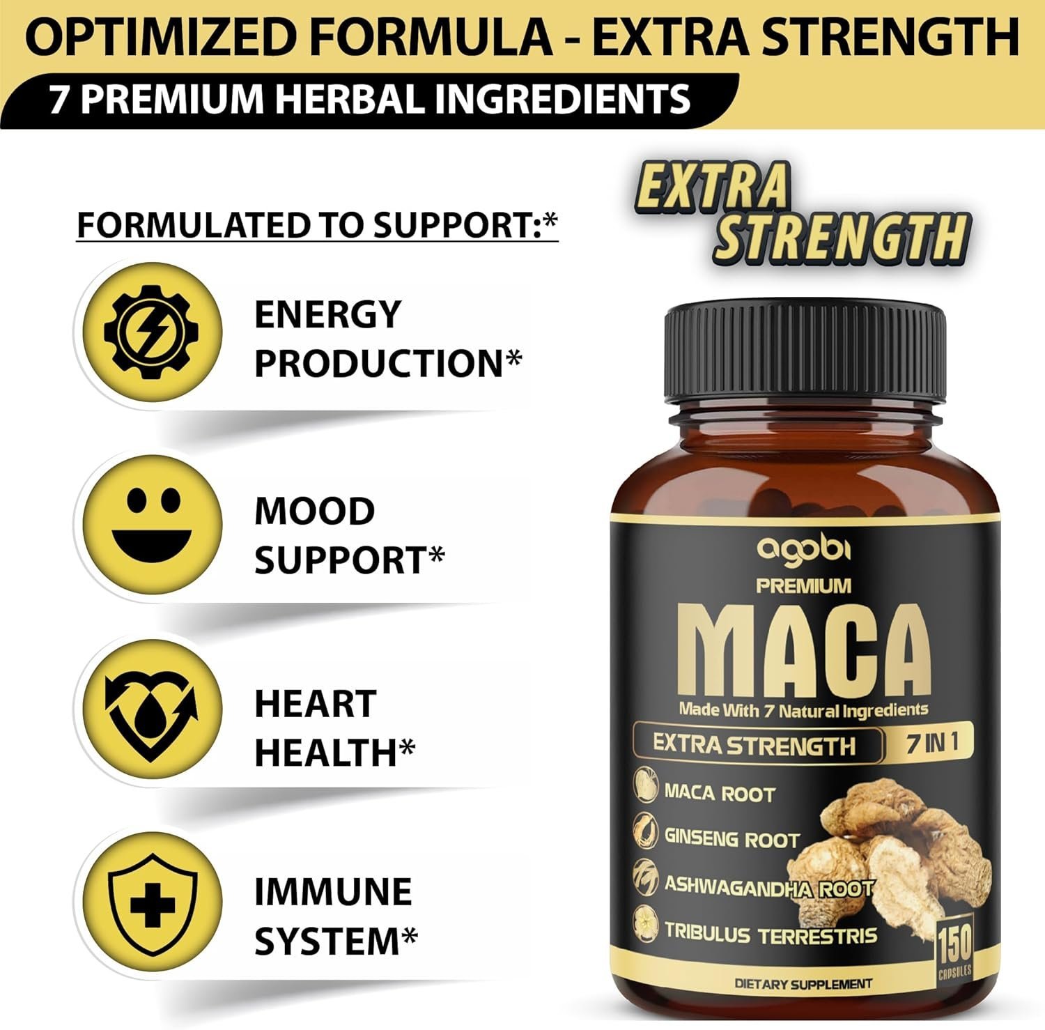 Maca Root Capsules - Image 5