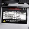 Heavy Duty Car Air Compressor 12V - Thumbnail Image 4