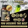 Maca Root Capsules - Thumbnail Image 7