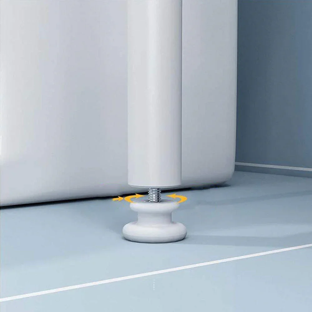 Toilet Rack Cabinet Shelving - Image 8