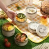 Portable insulated lunch box - Thumbnail Image 2
