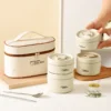 Portable insulated lunch box - Thumbnail Image 1