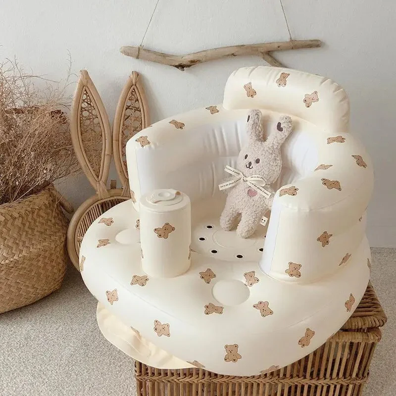 Inflatable Baby Chair - Image 1