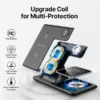 3-in-1 Wireless Charging Station - Thumbnail Image 3