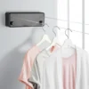 Invisible Retractable Clothesline - Thumbnail Image 2