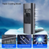 2025 Multi-function Tire Inflator Portable Air Compressor - Thumbnail Image 6