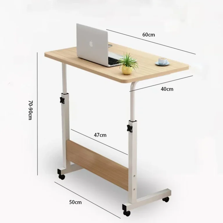 Adjustable Portable Upright Office Desk For Home - Image 4