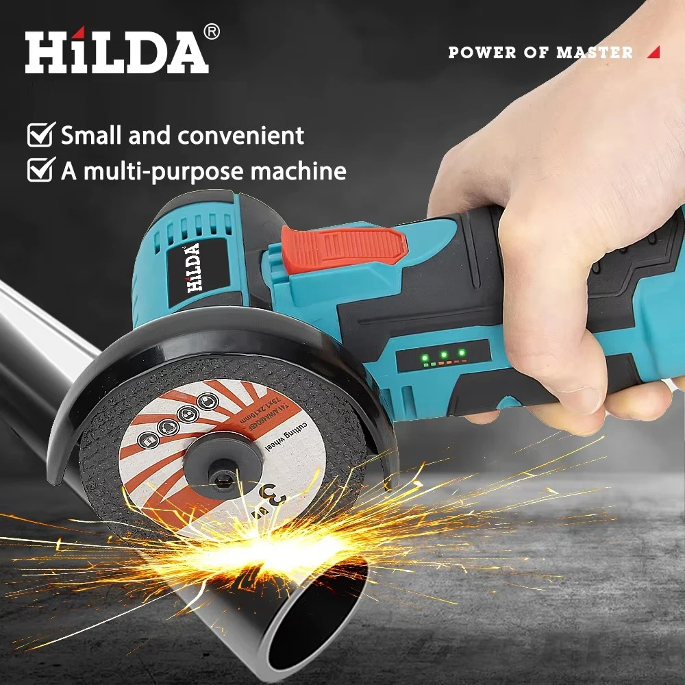 Diamond cutting filling grinder, cordless electric tool, 12V - Image 1