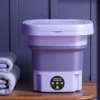 Small Portable Folding Washing Machine - Thumbnail Image 5