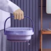 Small Portable Folding Washing Machine - Thumbnail Image 2