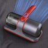 Wireless Mattress Vacuum Cleaner Cordless Handheld UV-C Bed Dust Remover Indepth Cleaning Sofa Specialist 12Kpa Powerful Suction - Thumbnail Image 11