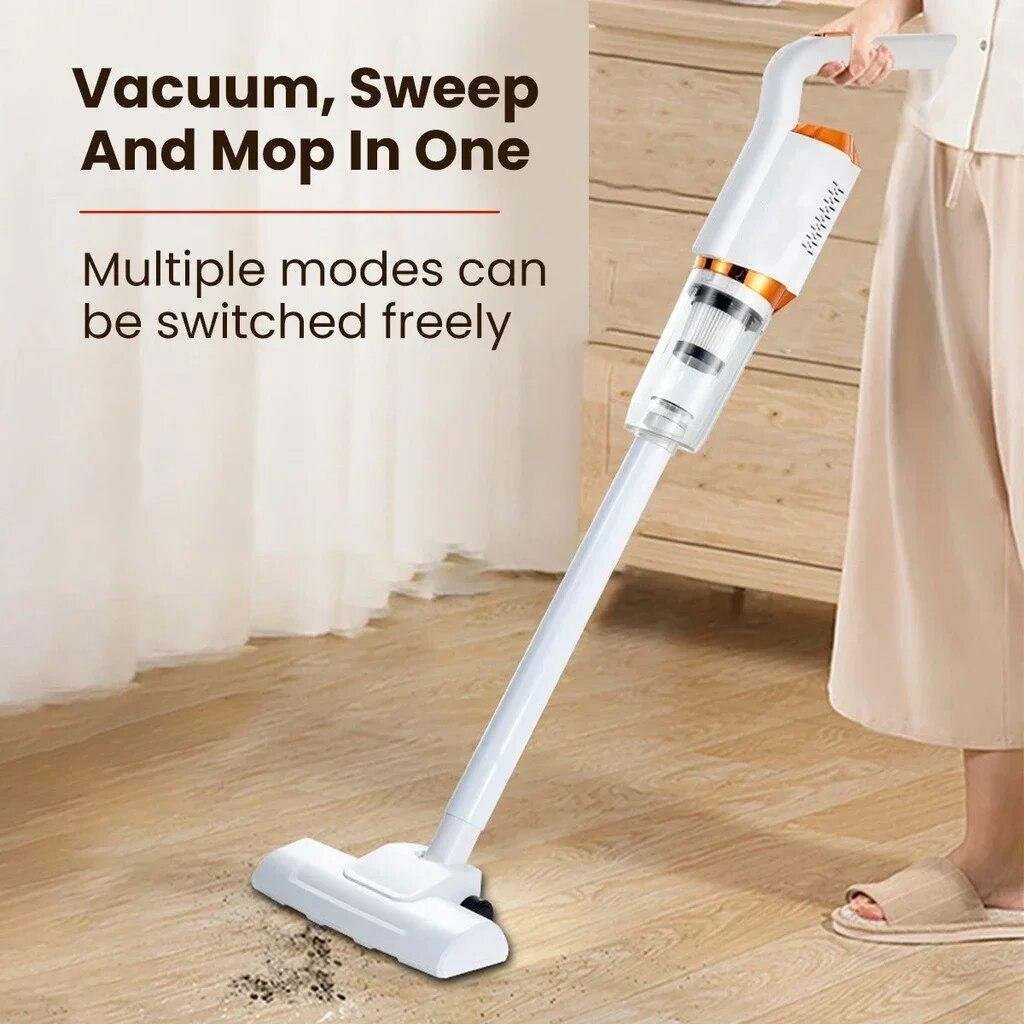 Cordless Vacuum Cleaner for Home and Car Affordable - Image 8