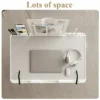 Laptop Desk for Bed, Adjustable Bed Table with USB Charge Port - Thumbnail Image 6