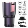 2-in-1 Smart Car Cup Warmer Cooler - Thumbnail Image 1