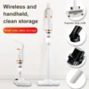 Cordless Vacuum Cleaner for Home and Car Affordable - Thumbnail Image 1