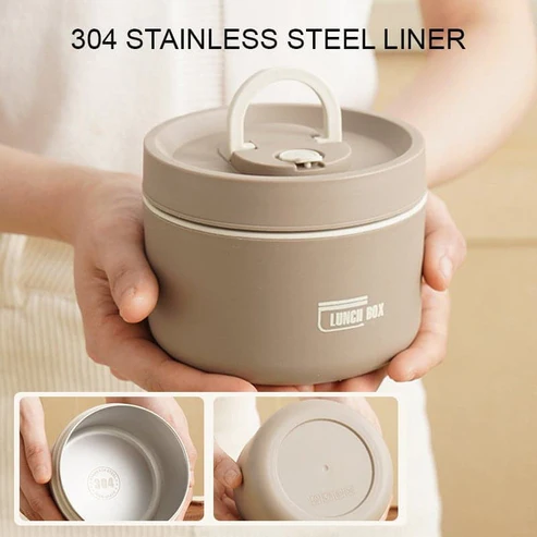 Portable insulated lunch box - Image 10