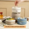 Portable insulated lunch box - Thumbnail Image 12