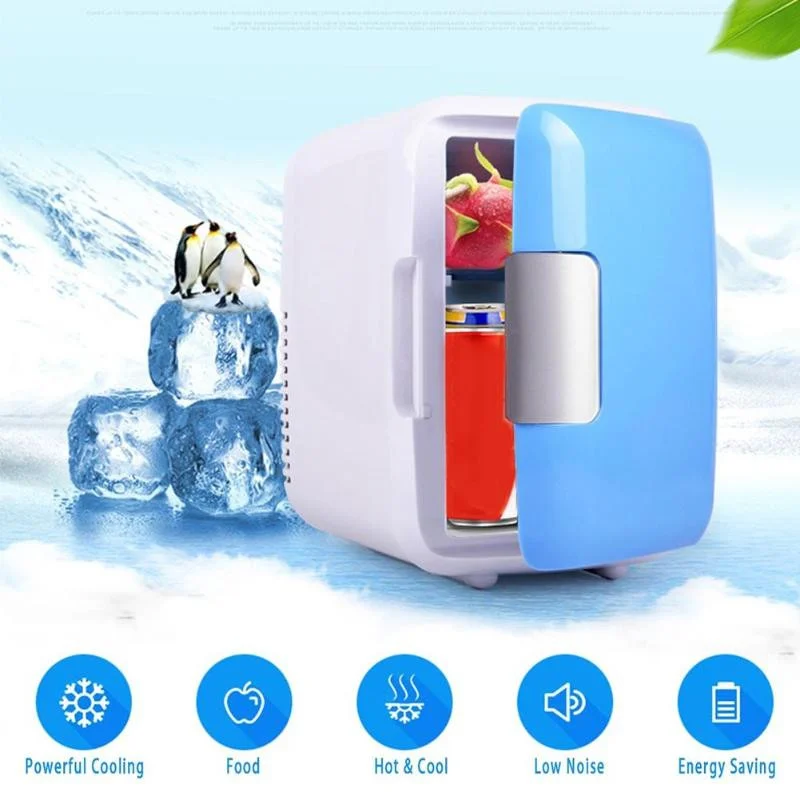 Mini Fridge Small Portable - Image 1