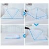 Foldable mosquito net - 360 degree rotation - Thumbnail Image 7